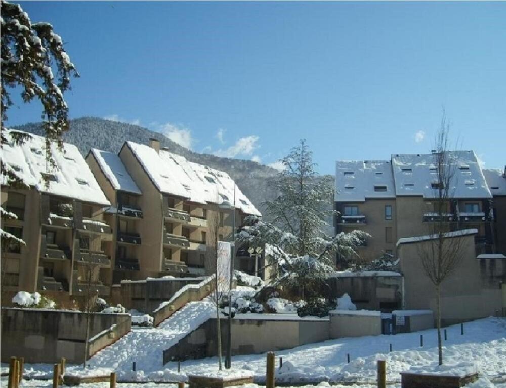 L'Esprit Chalet By Soda Bagnères-de-Luchon المظهر الخارجي الصورة