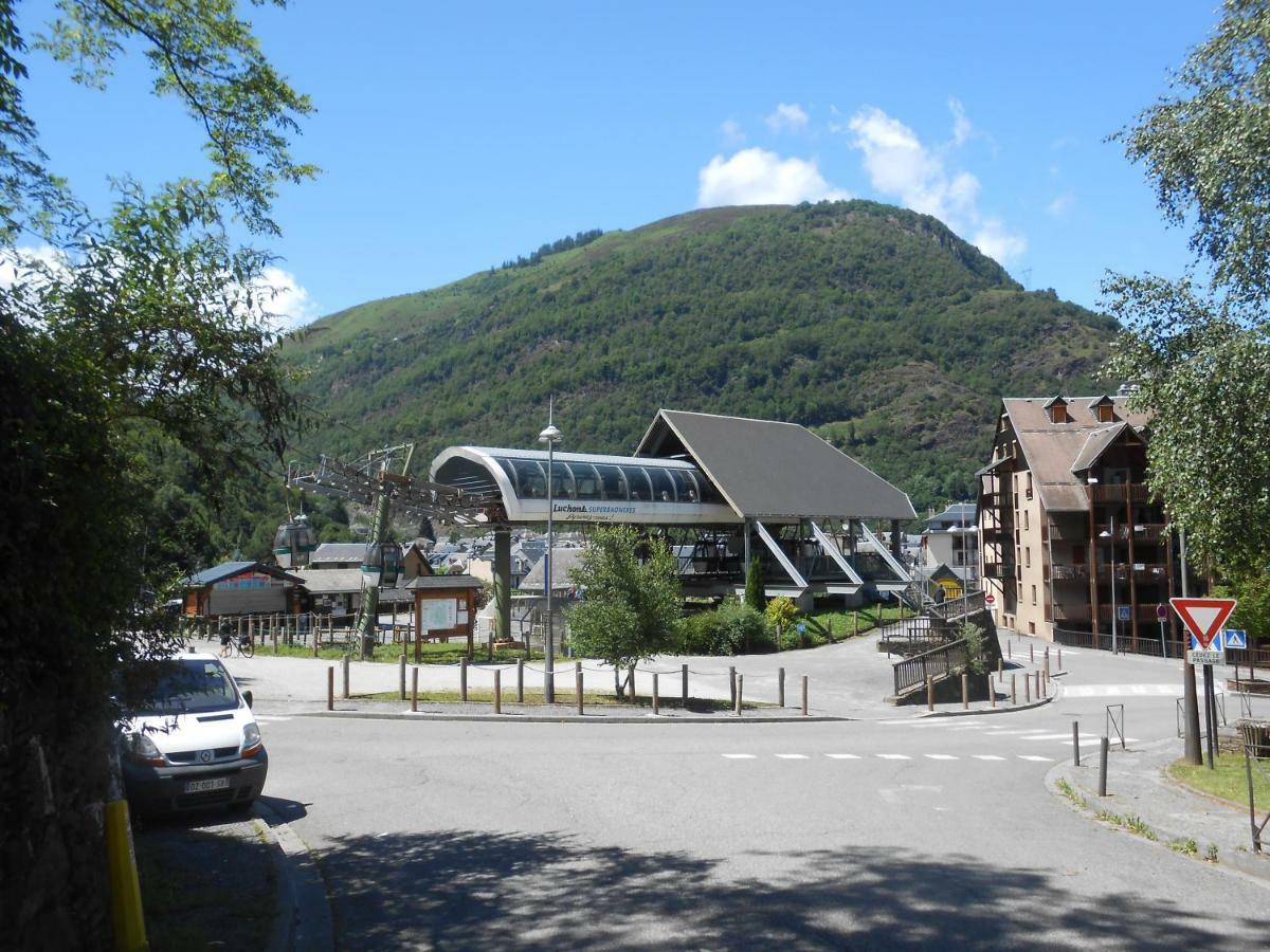 L'Esprit Chalet By Soda Bagnères-de-Luchon المظهر الخارجي الصورة
