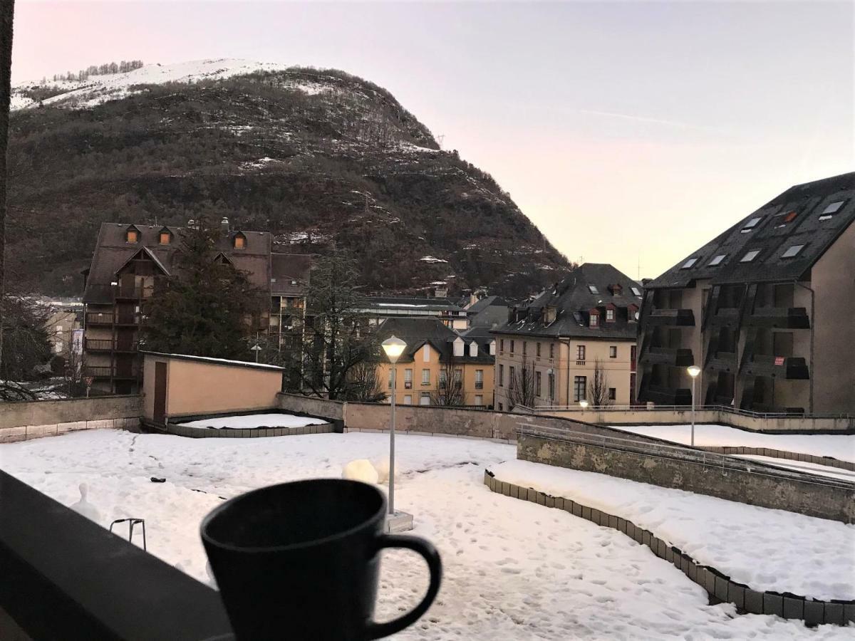 L'Esprit Chalet By Soda Bagnères-de-Luchon المظهر الخارجي الصورة